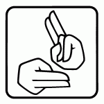 sign language logo